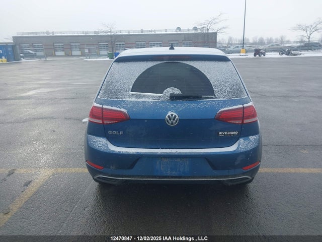 3VWG57AU3MM003582 Volkswagen Golf
