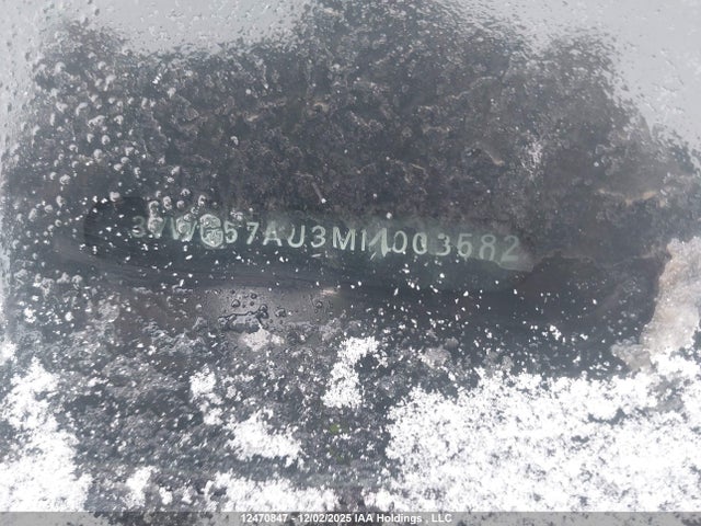 3VWG57AU3MM003582 Volkswagen Golf