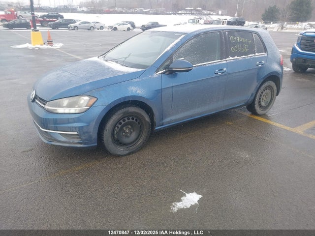 3VWG57AU3MM003582 Volkswagen Golf