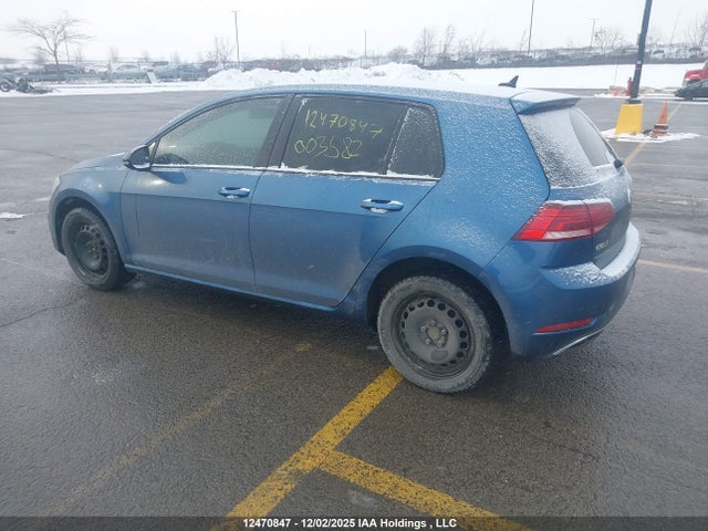 3VWG57AU3MM003582 Volkswagen Golf