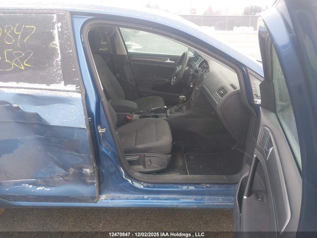 3VWG57AU3MM003582 Volkswagen Golf