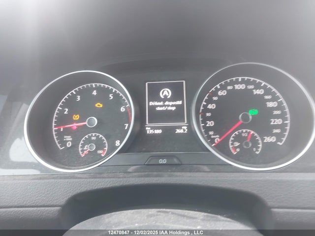 3VWG57AU3MM003582 Volkswagen Golf