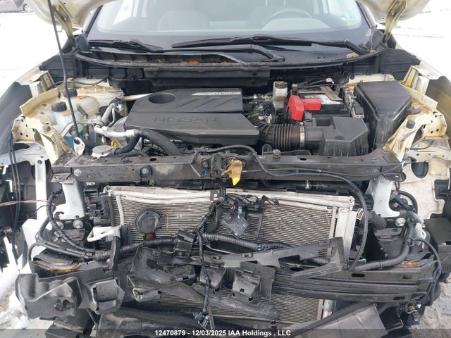 Продажа на аукционе авто 2023 Nissan Rogue Sv Midnight Edition/sv Moonroof, vin: JN8BT3BB3PW197838, номер лота: 12470879