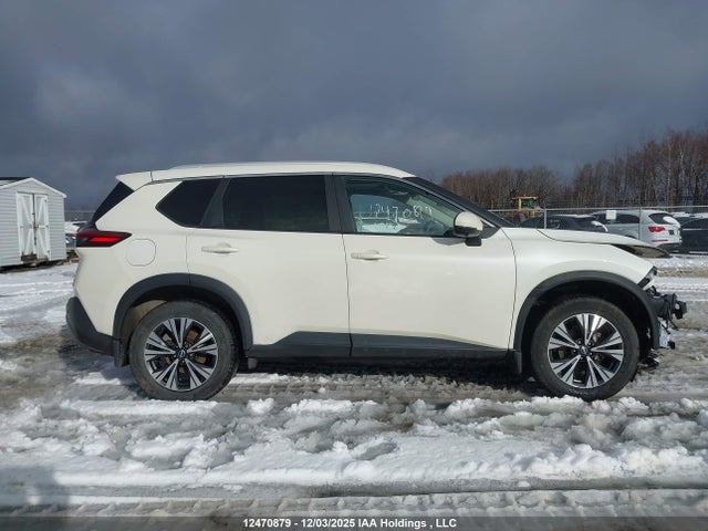 Продажа на аукционе авто 2023 Nissan Rogue Sv Midnight Edition/sv Moonroof, vin: JN8BT3BB3PW197838, номер лота: 12470879