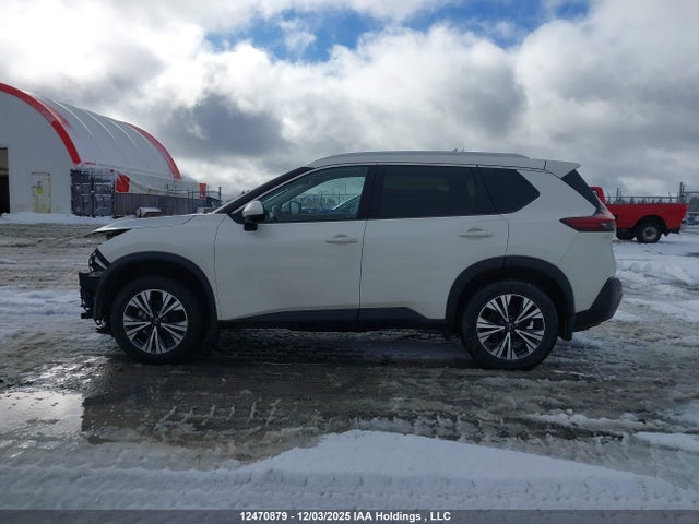 Продажа на аукционе авто 2023 Nissan Rogue Sv Midnight Edition/sv Moonroof, vin: JN8BT3BB3PW197838, номер лота: 12470879