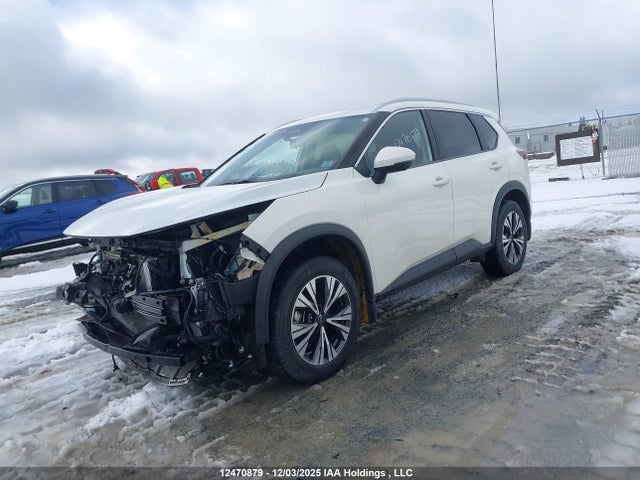 Продажа на аукционе авто 2023 Nissan Rogue Sv Midnight Edition/sv Moonroof, vin: JN8BT3BB3PW197838, номер лота: 12470879