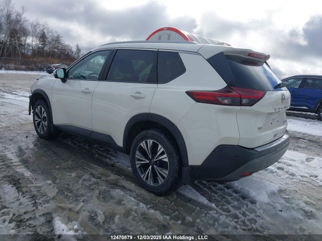 Продажа на аукционе авто 2023 Nissan Rogue Sv Midnight Edition/sv Moonroof, vin: JN8BT3BB3PW197838, номер лота: 12470879