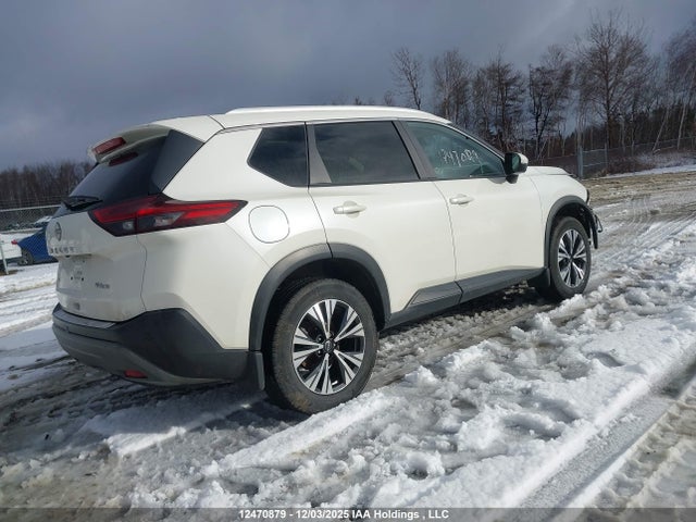 Продажа на аукционе авто 2023 Nissan Rogue Sv Midnight Edition/sv Moonroof, vin: JN8BT3BB3PW197838, номер лота: 12470879