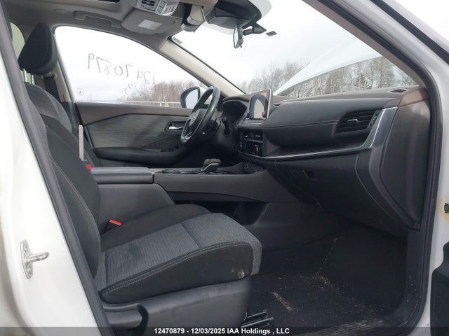 Продажа на аукционе авто 2023 Nissan Rogue Sv Midnight Edition/sv Moonroof, vin: JN8BT3BB3PW197838, номер лота: 12470879