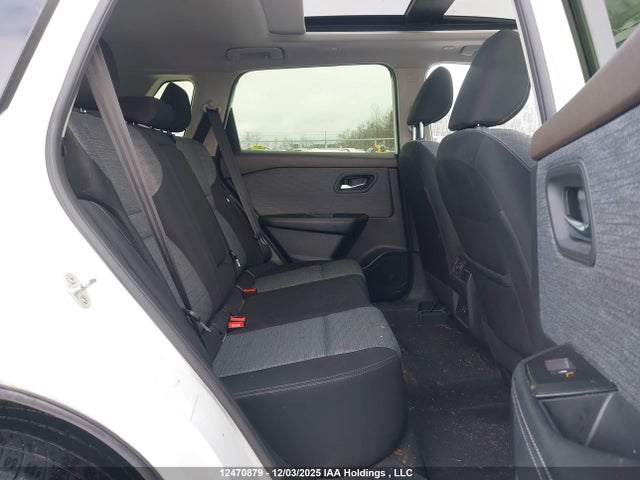 Продажа на аукционе авто 2023 Nissan Rogue Sv Midnight Edition/sv Moonroof, vin: JN8BT3BB3PW197838, номер лота: 12470879