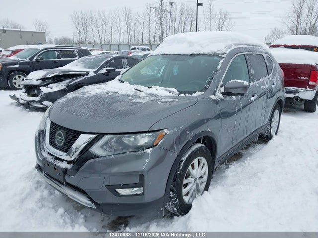 Aukcja sprzedaży 2018 Nissan Rogue Midnight Edition/s/sl/sl W/propilot Assist/sv, vin: 5N1AT2MV2JC762528, numer aukcji: 12470883