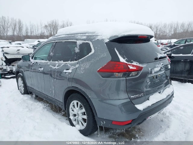 Aukcja sprzedaży 2018 Nissan Rogue Midnight Edition/s/sl/sl W/propilot Assist/sv, vin: 5N1AT2MV2JC762528, numer aukcji: 12470883