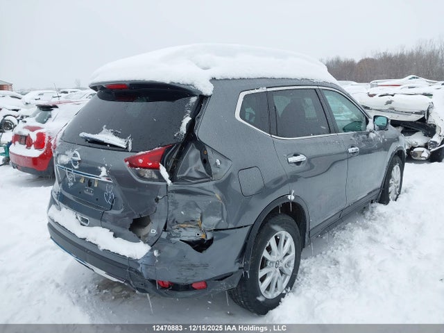 Aukcja sprzedaży 2018 Nissan Rogue Midnight Edition/s/sl/sl W/propilot Assist/sv, vin: 5N1AT2MV2JC762528, numer aukcji: 12470883