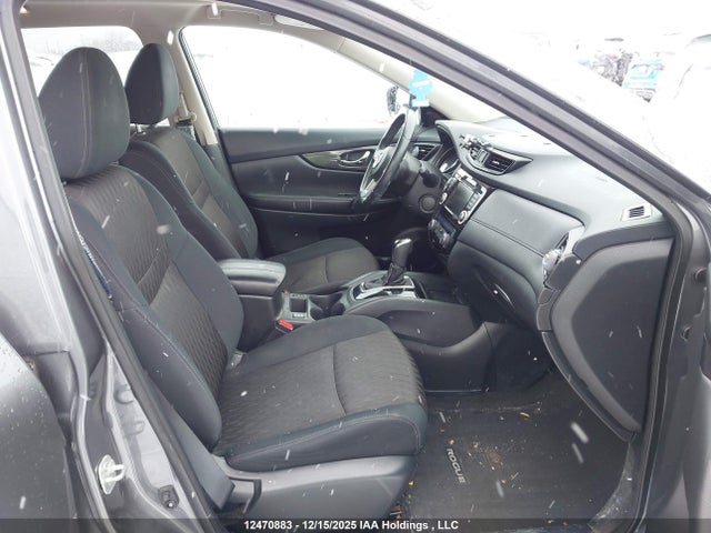 Aukcja sprzedaży 2018 Nissan Rogue Midnight Edition/s/sl/sl W/propilot Assist/sv, vin: 5N1AT2MV2JC762528, numer aukcji: 12470883