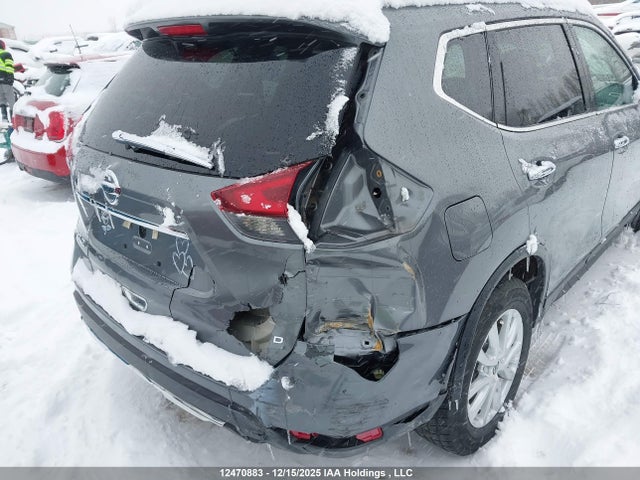 Aukcja sprzedaży 2018 Nissan Rogue Midnight Edition/s/sl/sl W/propilot Assist/sv, vin: 5N1AT2MV2JC762528, numer aukcji: 12470883