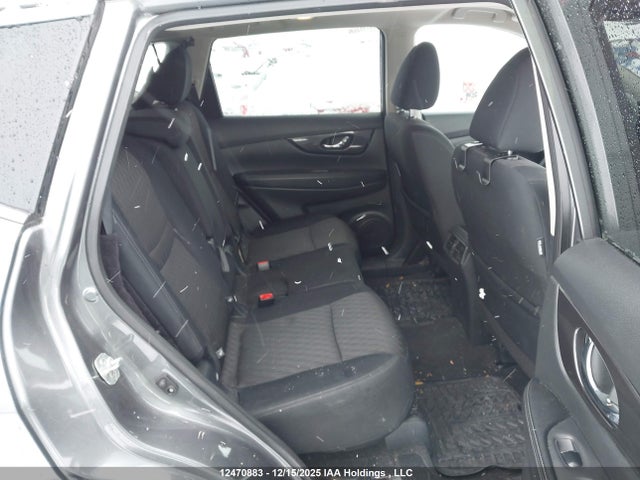 Aukcja sprzedaży 2018 Nissan Rogue Midnight Edition/s/sl/sl W/propilot Assist/sv, vin: 5N1AT2MV2JC762528, numer aukcji: 12470883