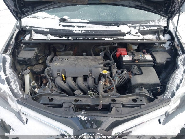 VNKKTUD31FA055482 Toyota YARIS LE