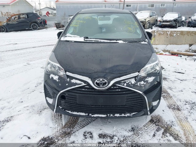 VNKKTUD31FA055482 Toyota YARIS LE