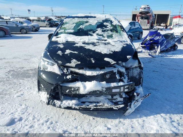 VNKKTUD31FA055482 Toyota YARIS LE