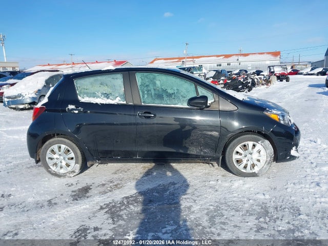 VNKKTUD31FA055482 Toyota YARIS LE