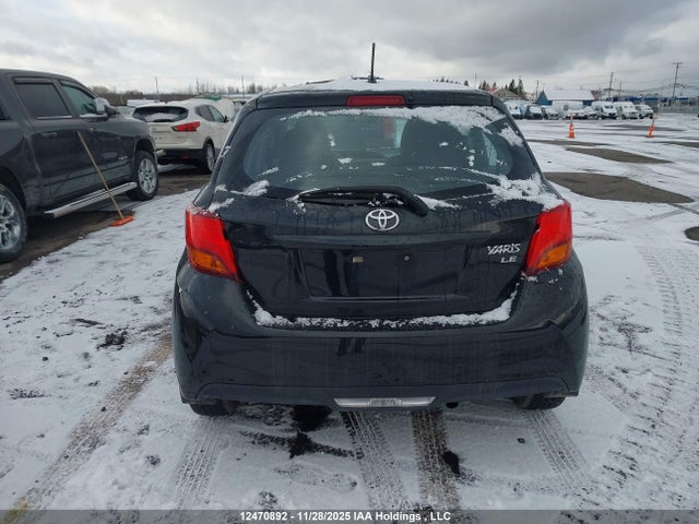 VNKKTUD31FA055482 Toyota YARIS LE