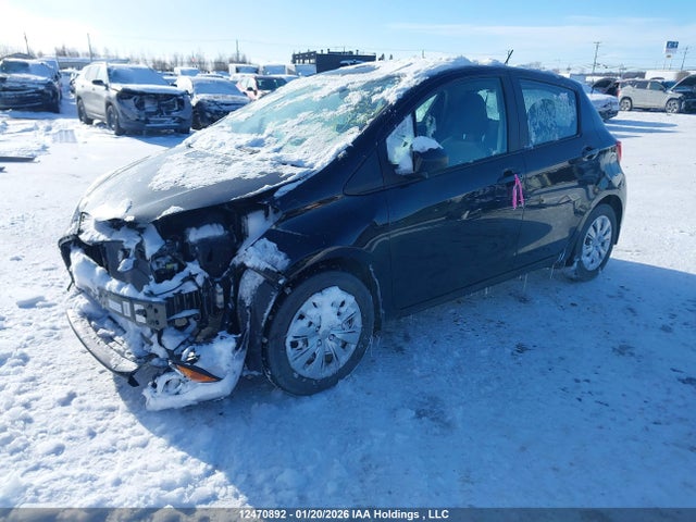 VNKKTUD31FA055482 Toyota YARIS LE