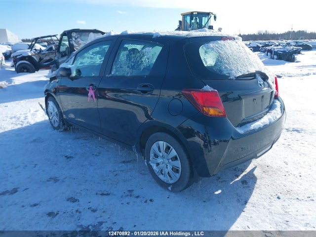 VNKKTUD31FA055482 Toyota YARIS LE