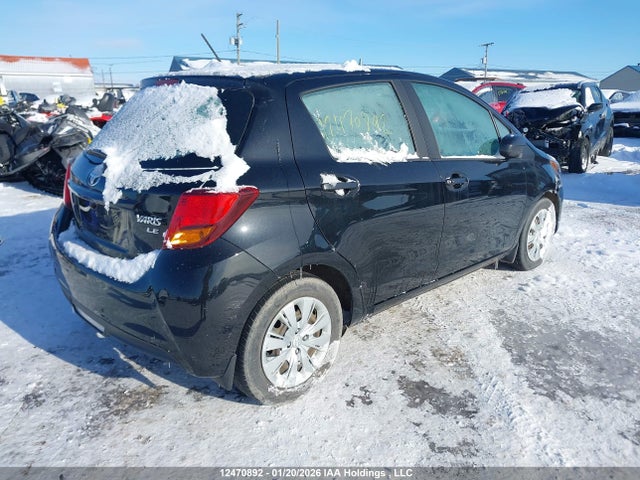 VNKKTUD31FA055482 Toyota YARIS LE