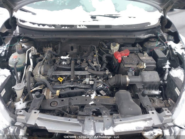 Nissan KICKS S 2020 3N1CP5BV0LL484891 Image 10