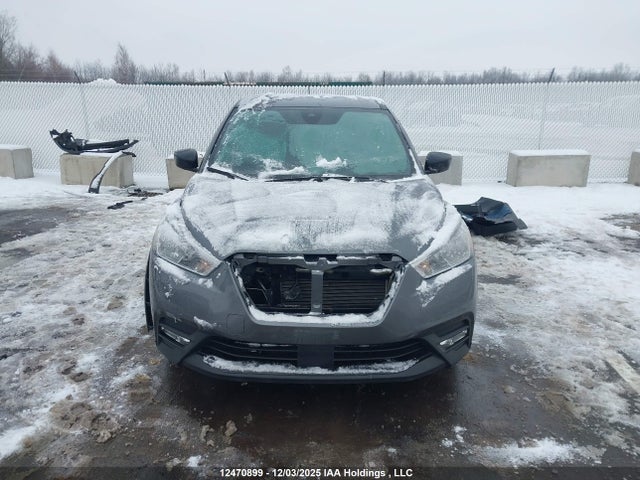 Nissan KICKS S 2020 3N1CP5BV0LL484891 Image 12