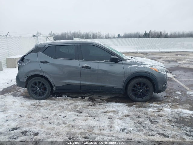 Nissan KICKS S 2020 3N1CP5BV0LL484891 Image 13