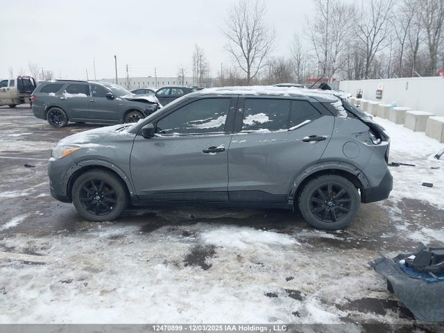 Nissan KICKS S 2020 3N1CP5BV0LL484891 Image 14