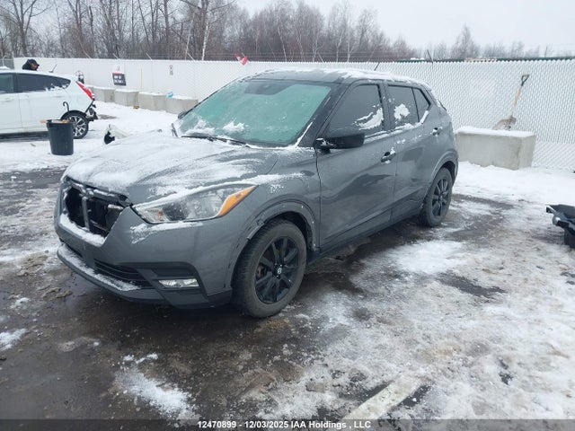 Nissan KICKS S 2020 3N1CP5BV0LL484891 Image 2