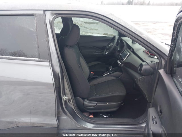 Nissan KICKS S 2020 3N1CP5BV0LL484891 Image 5