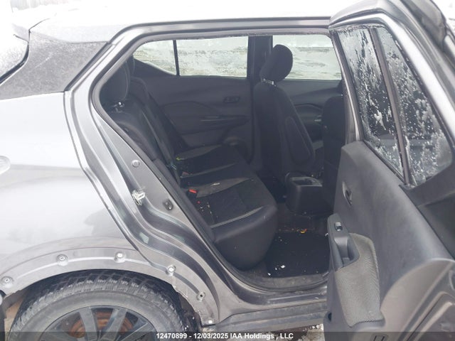 Nissan KICKS S 2020 3N1CP5BV0LL484891 Image 8