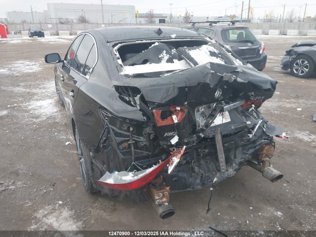 Aukcja sprzedaży 2014 Infiniti Q50 Premium/sport, vin: JN1BV7AR5EM681940, numer aukcji: 12470900