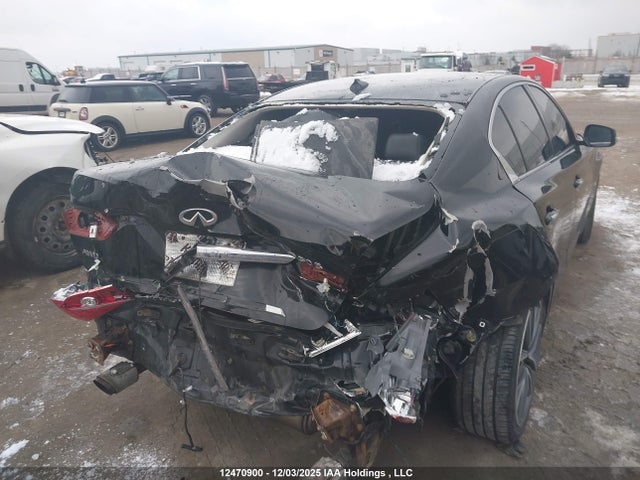 Aukcja sprzedaży 2014 Infiniti Q50 Premium/sport, vin: JN1BV7AR5EM681940, numer aukcji: 12470900