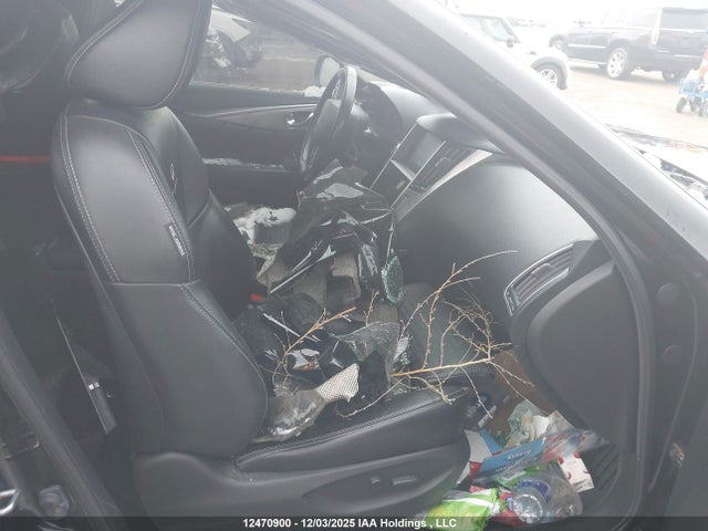Aukcja sprzedaży 2014 Infiniti Q50 Premium/sport, vin: JN1BV7AR5EM681940, numer aukcji: 12470900