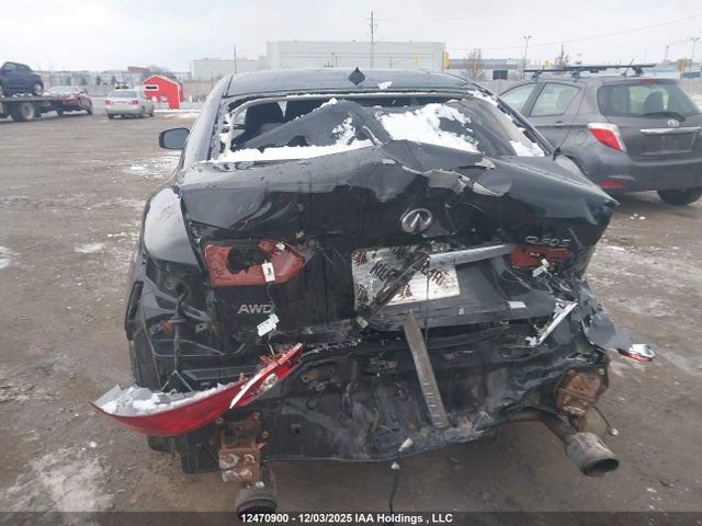 Aukcja sprzedaży 2014 Infiniti Q50 Premium/sport, vin: JN1BV7AR5EM681940, numer aukcji: 12470900