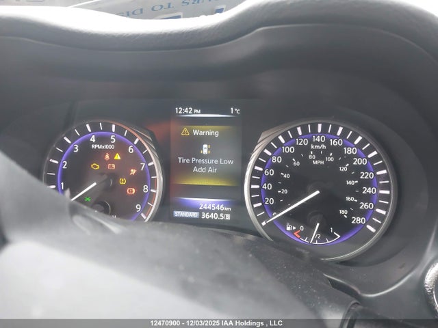 Aukcja sprzedaży 2014 Infiniti Q50 Premium/sport, vin: JN1BV7AR5EM681940, numer aukcji: 12470900