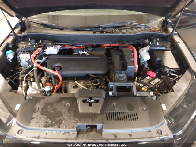 2HKRS6H74SH210628 Honda Cr-v Ex-l Hybrid