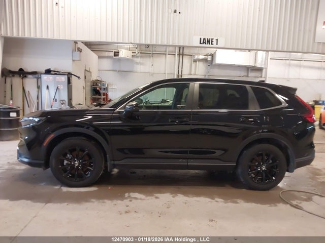 2HKRS6H74SH210628 Honda Cr-v Ex-l Hybrid