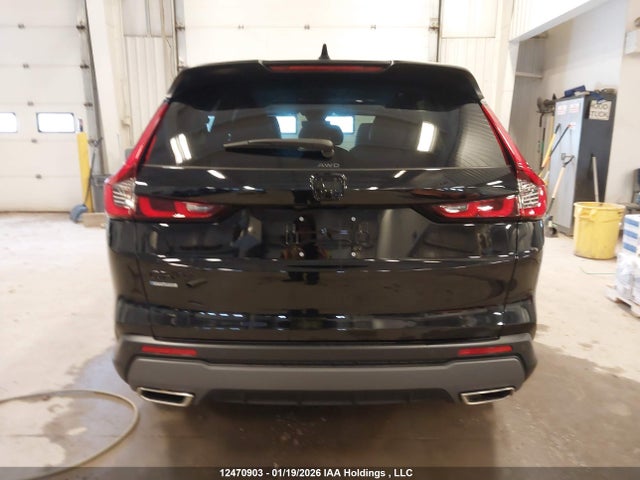 2HKRS6H74SH210628 Honda Cr-v Ex-l Hybrid