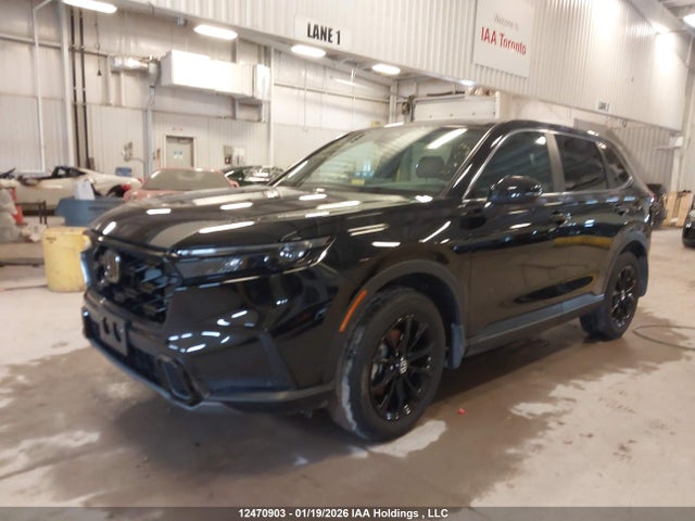 2HKRS6H74SH210628 Honda Cr-v Ex-l Hybrid