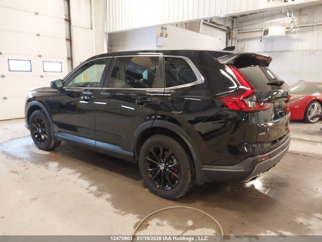 2HKRS6H74SH210628 Honda Cr-v Ex-l Hybrid