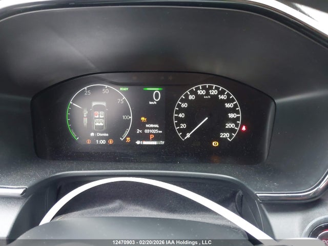2HKRS6H74SH210628 Honda Cr-v Ex-l Hybrid