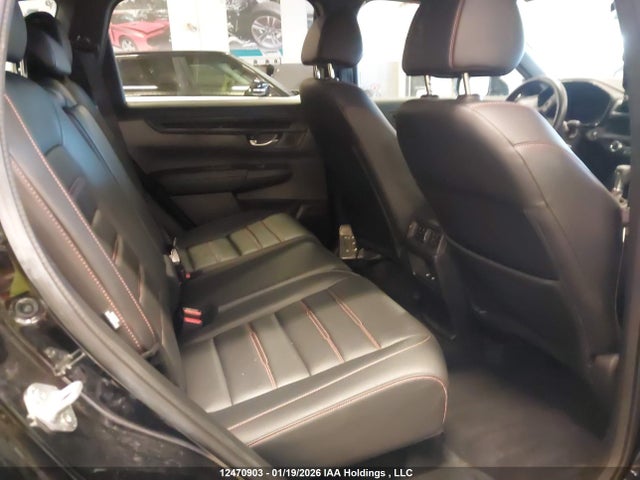 2HKRS6H74SH210628 Honda Cr-v Ex-l Hybrid