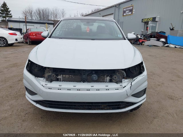 3VWE57BU4KM017493 Volkswagen Jetta 1.4 Tsi Highline