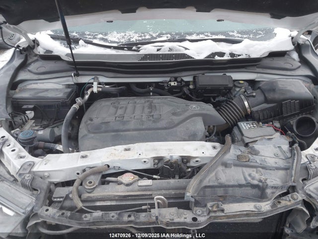 Acura MDX A-SPEC 2020 5J8YD4H05LL801532 Image 10