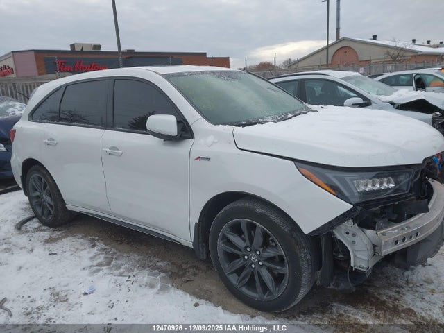 Acura MDX A-SPEC 2020 5J8YD4H05LL801532 Image 13